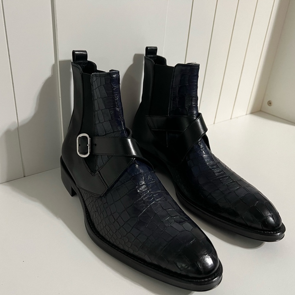 Jo Ghost Mens Boot